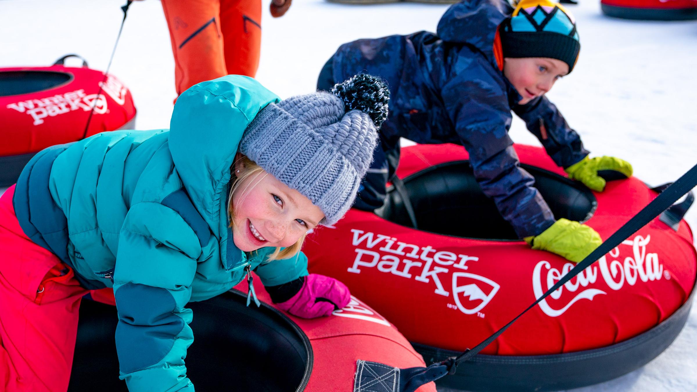 Kid-Friendly Activities In Winter Park, CO